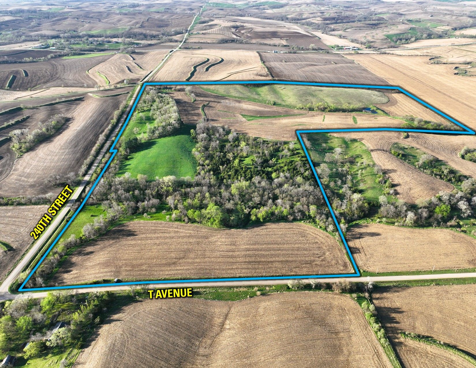 Listing Photo: Drone Outline N